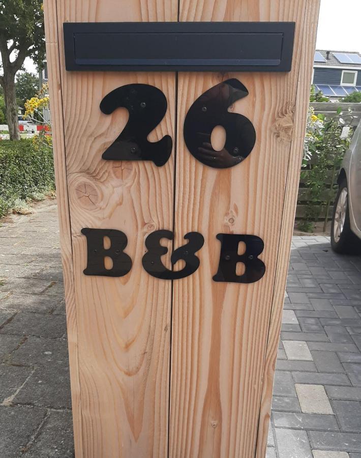 B&B Marijke De Koog  Exterior photo