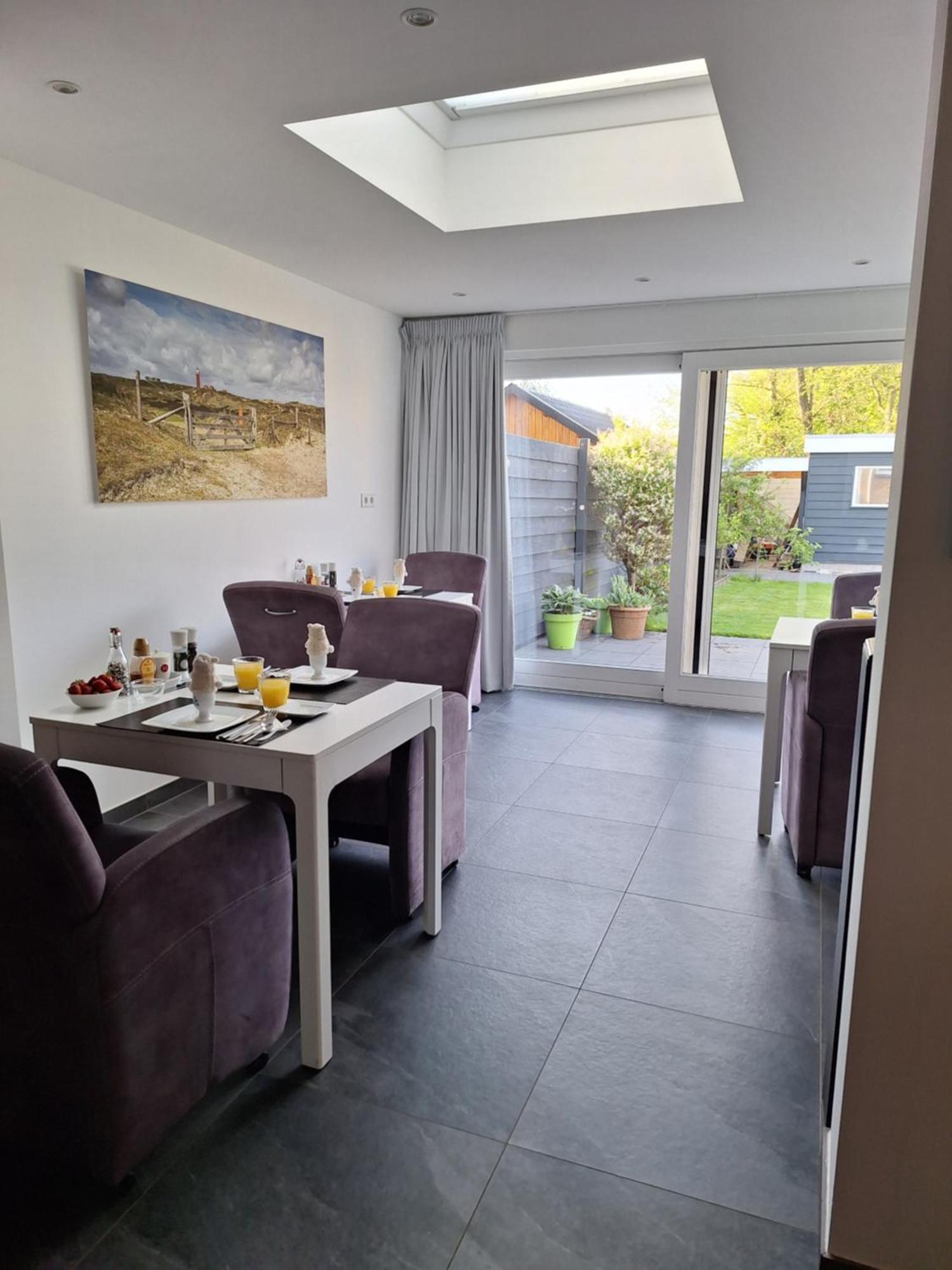 B&B Marijke De Koog  Exterior photo